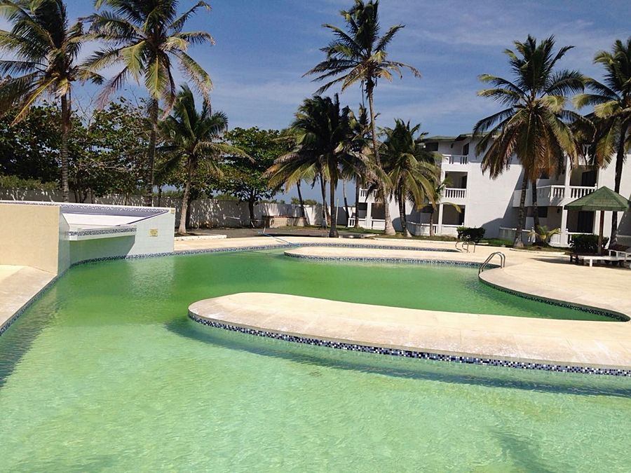 Dhi Portal Del Caribe Hotel Altamira  Eksteriør billede