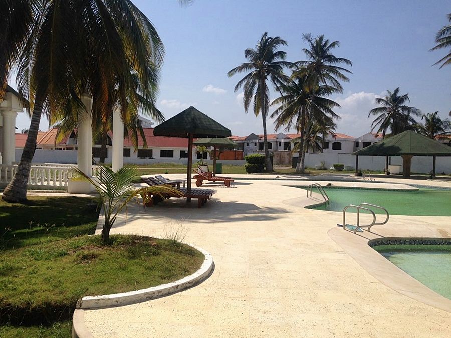 Dhi Portal Del Caribe Hotel Altamira  Eksteriør billede