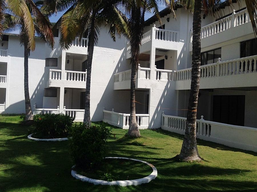 Dhi Portal Del Caribe Hotel Altamira  Eksteriør billede